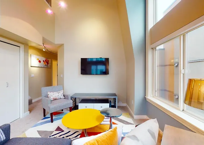 Two Bedroom Apartment